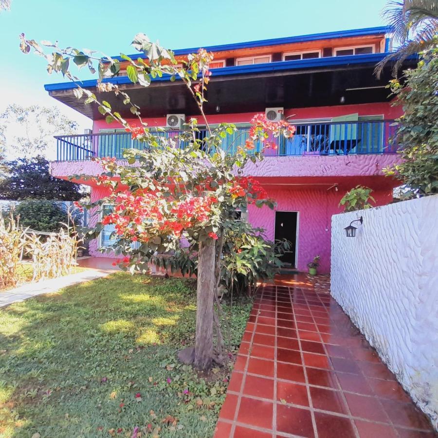 Guembe Al Rio Hostel Πουέρτο Ιγκουασού Εξωτερικό φωτογραφία