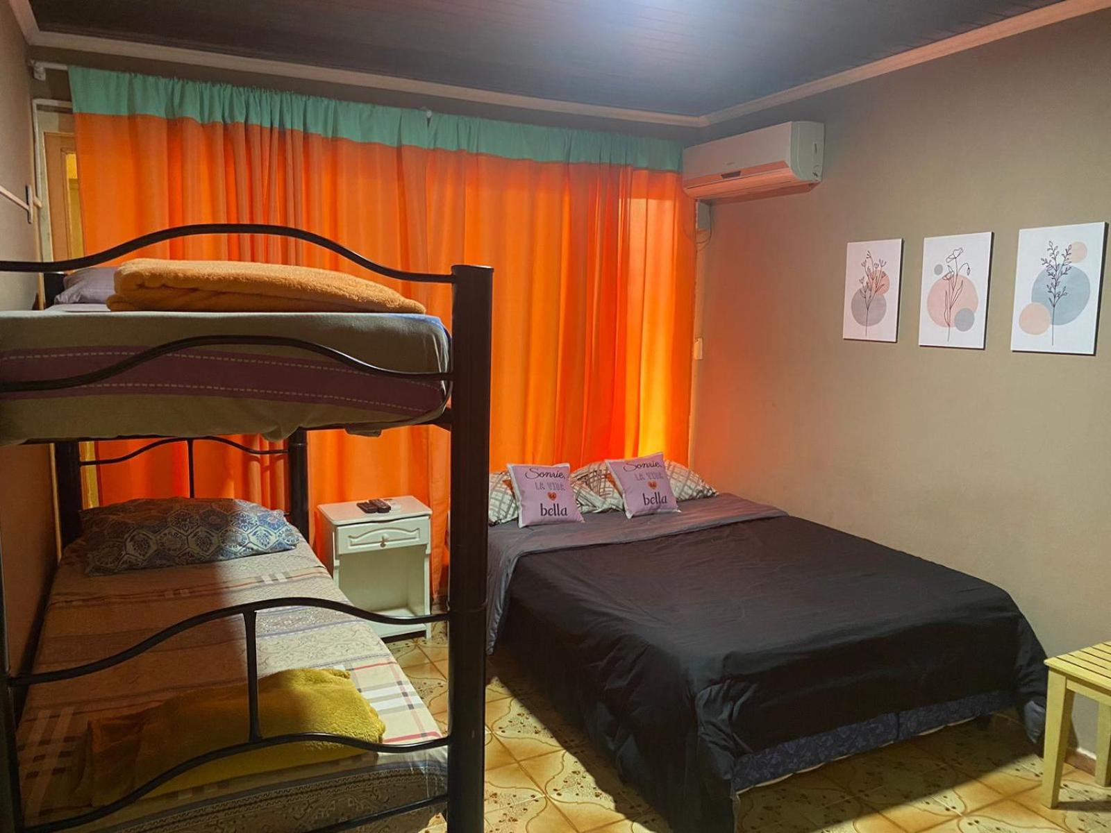 Guembe Al Rio Hostel Πουέρτο Ιγκουασού Εξωτερικό φωτογραφία