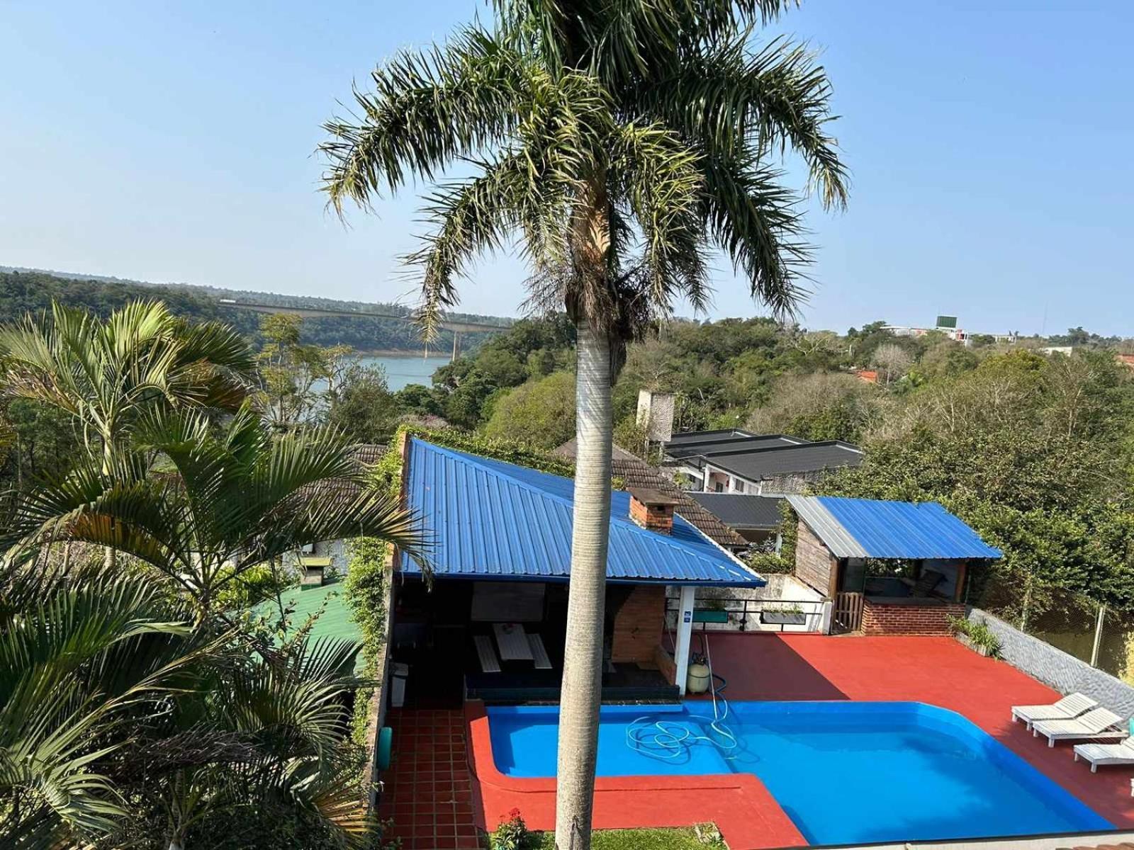 Guembe Al Rio Hostel Πουέρτο Ιγκουασού Εξωτερικό φωτογραφία