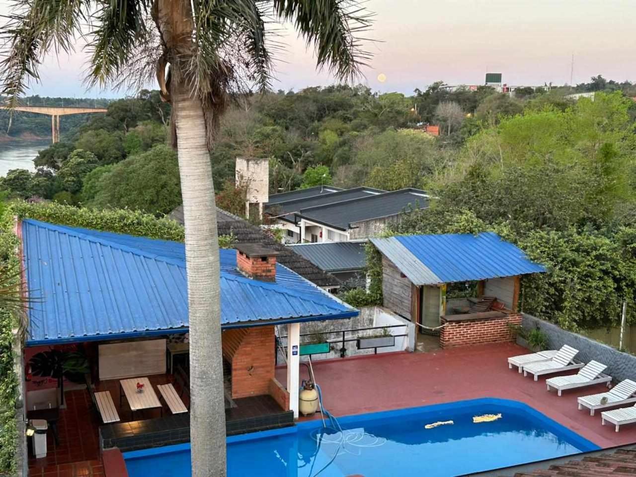 Guembe Al Rio Hostel Πουέρτο Ιγκουασού Εξωτερικό φωτογραφία