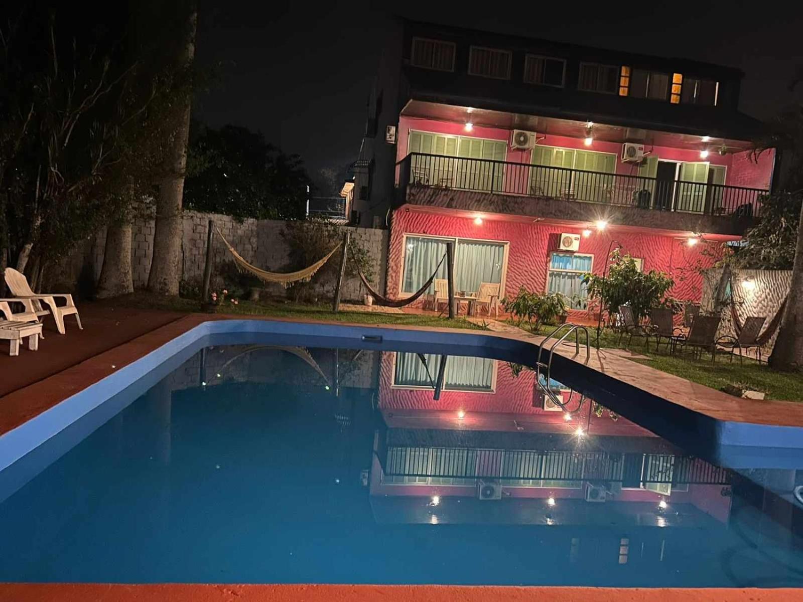 Guembe Al Rio Hostel Πουέρτο Ιγκουασού Εξωτερικό φωτογραφία